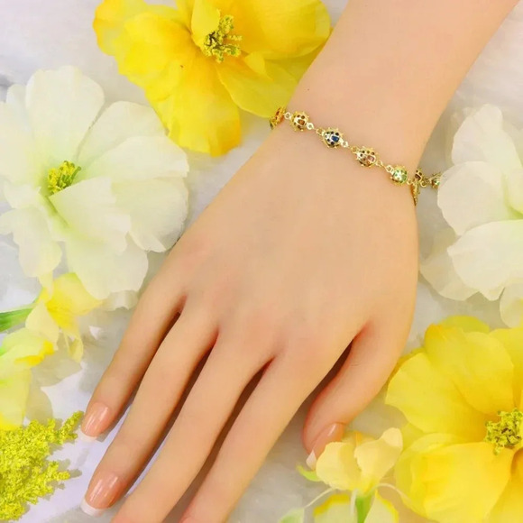 "New Beautiful Design Bracelet for Women/Girls, Gift, B514 - Picture 8 of 10